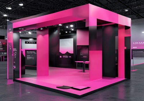 Display Stands 2