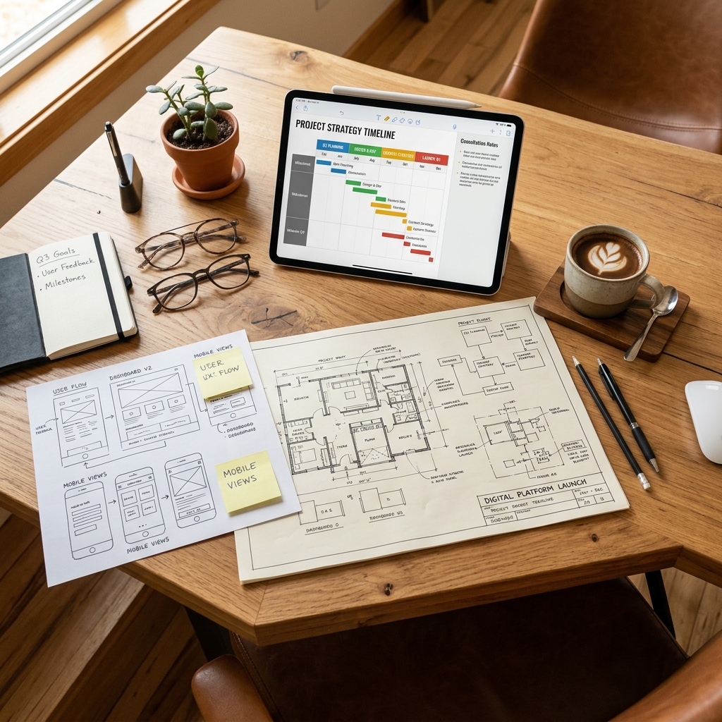 Strategy Plan