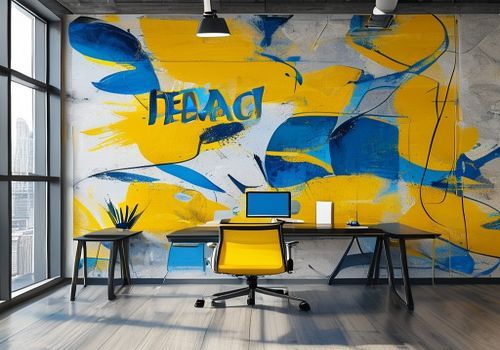 Wall Graphics 1