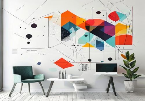 Wall Graphics 2