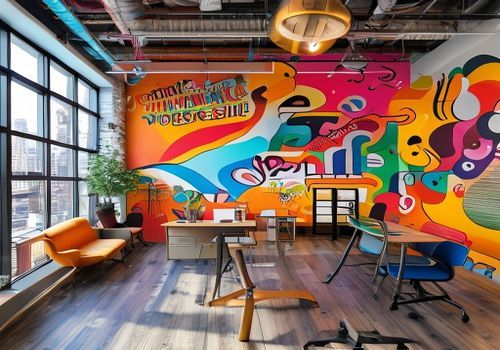 Wall Graphics 3